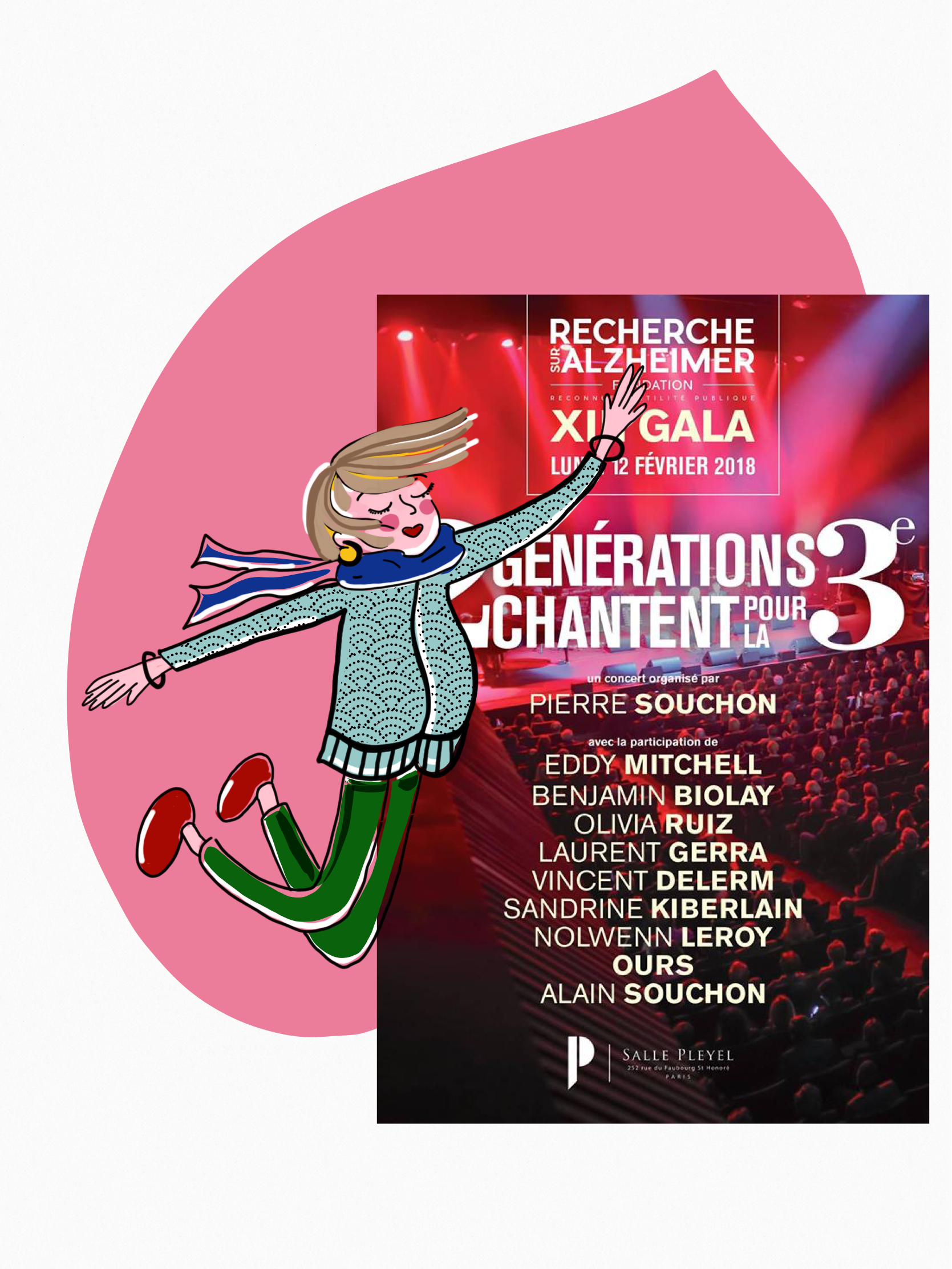 #13ème Gala de la Fondation de Recherche sur Alzheimer