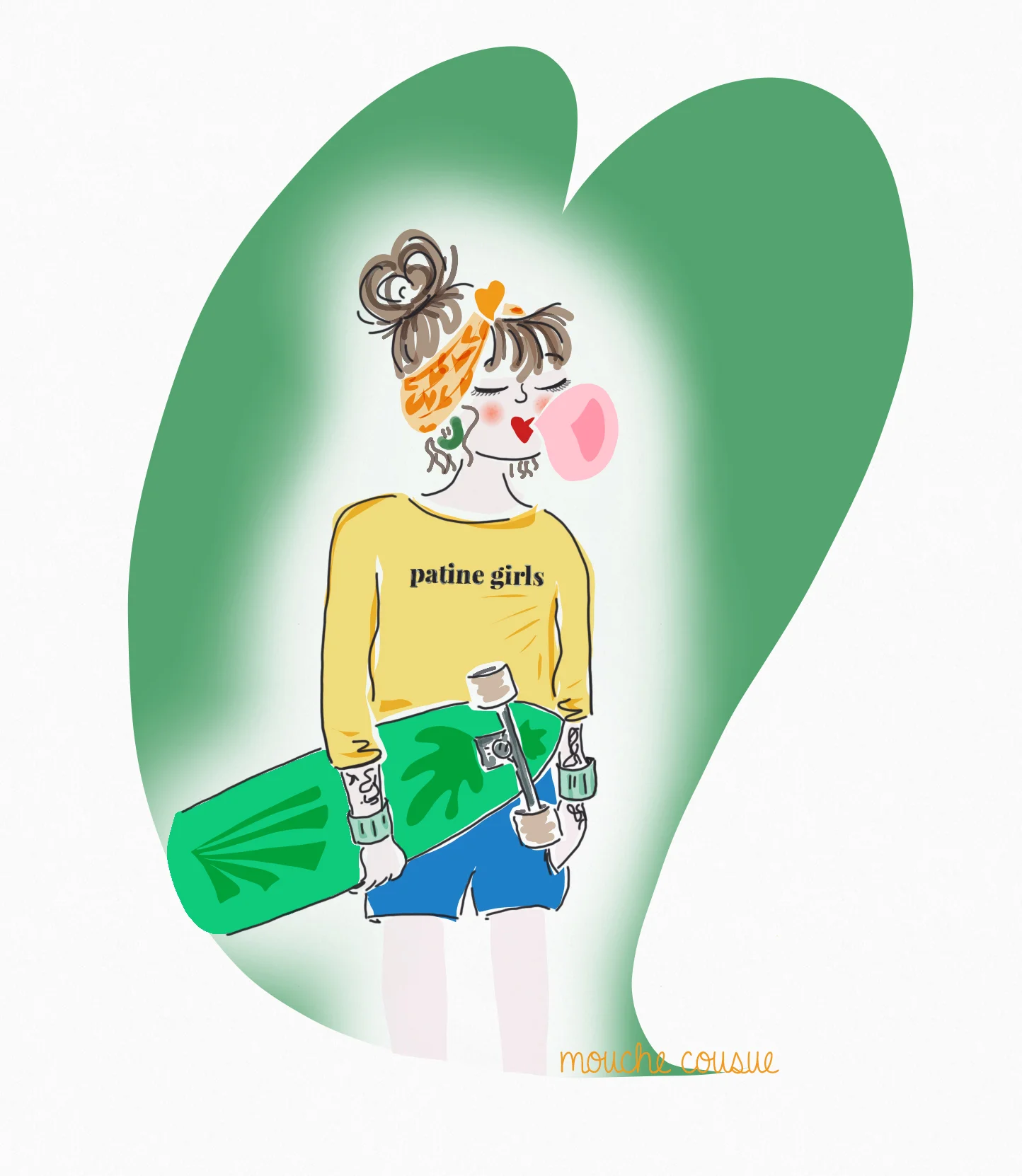 #La marque de vêtements que j’adore : PATiNE