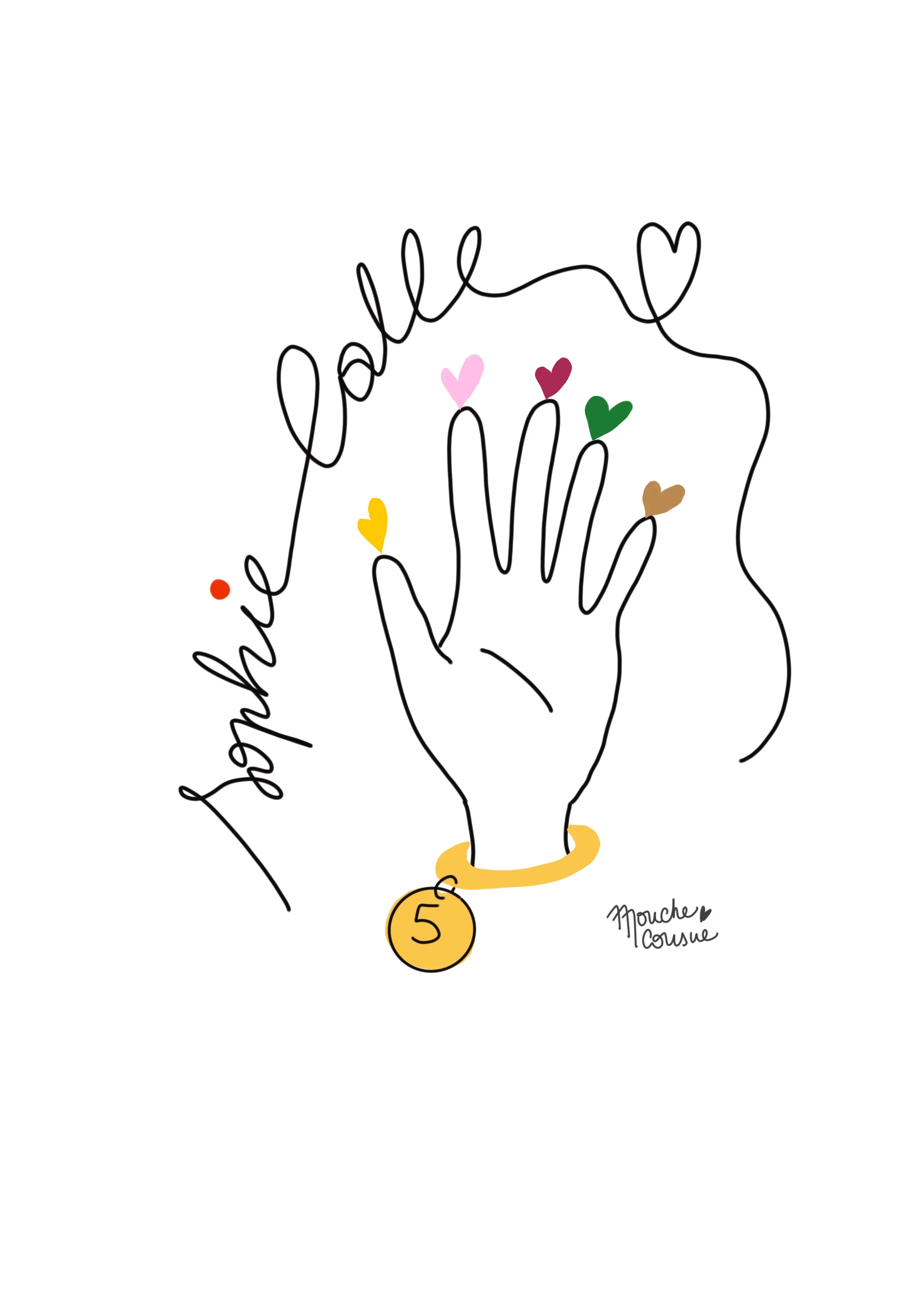 #Sophie Calle à Marseille ...