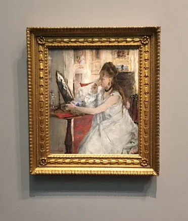 Berthe Morisot - expo Musée d’Orsay