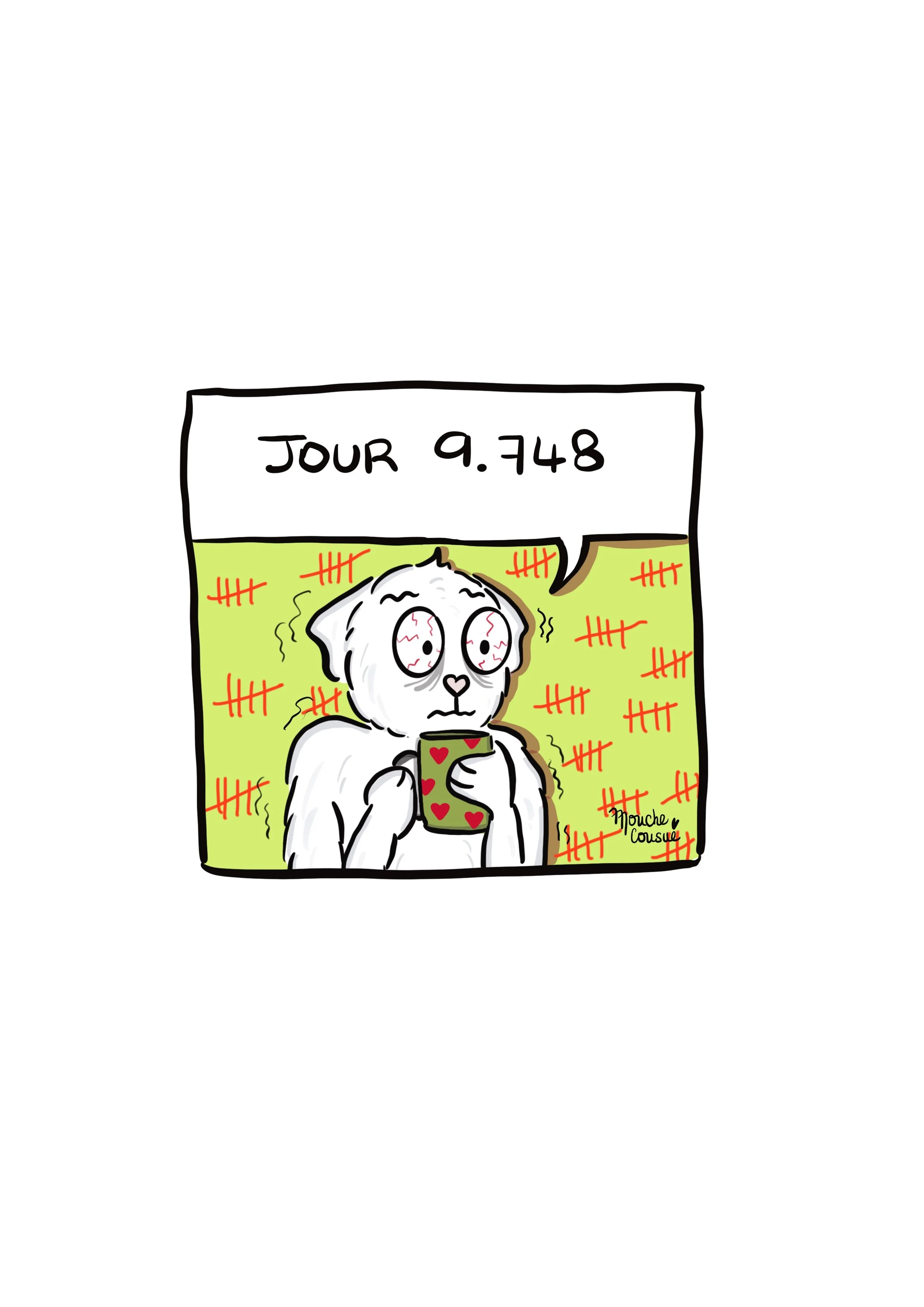 # Jour 37 ...