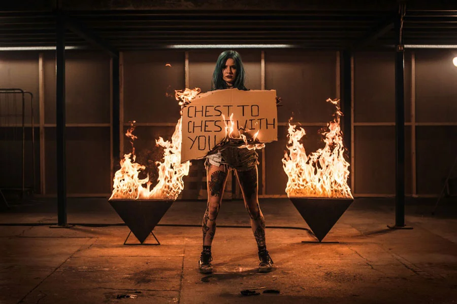 Setting Fires