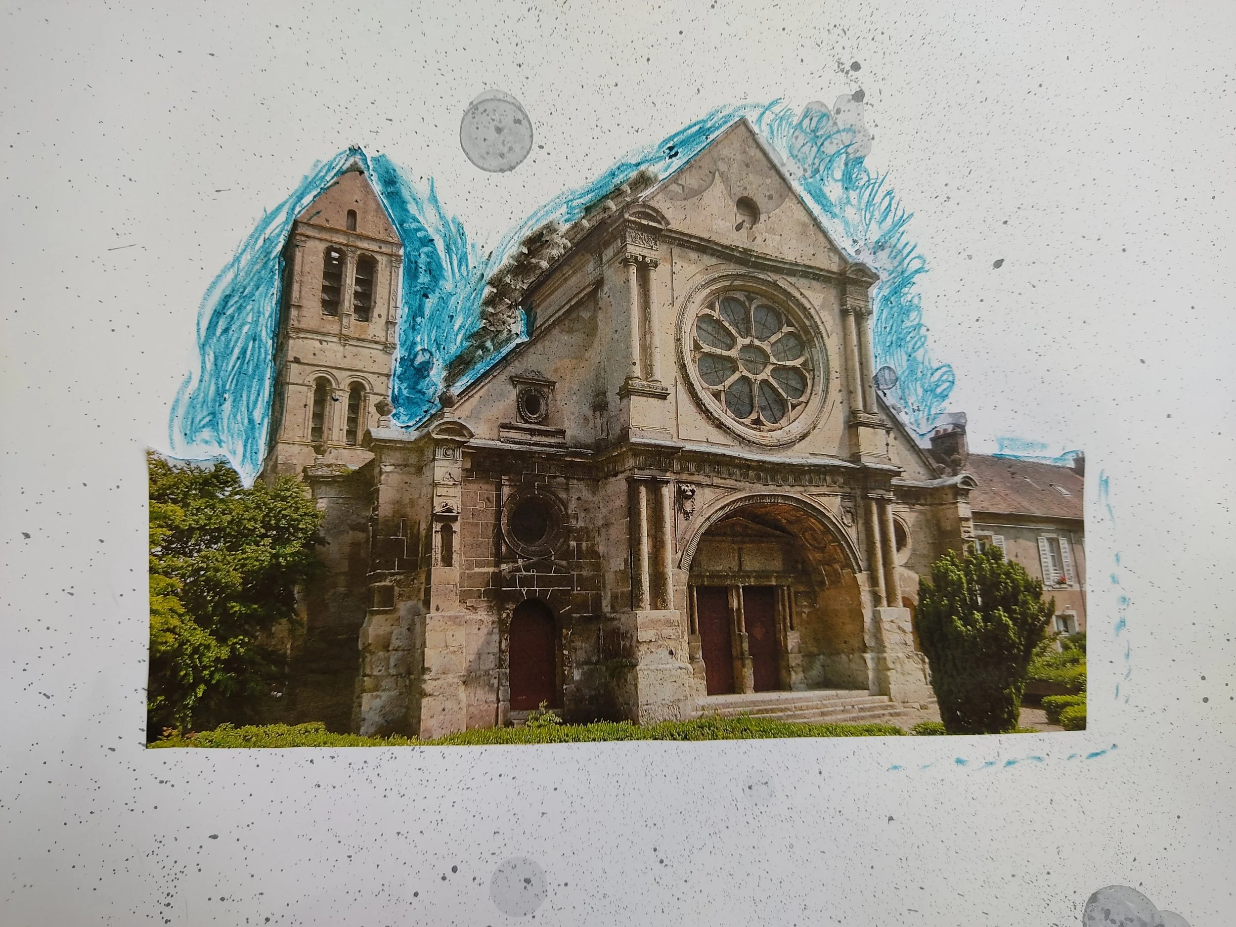 Accompagnement Médiation Artistique 