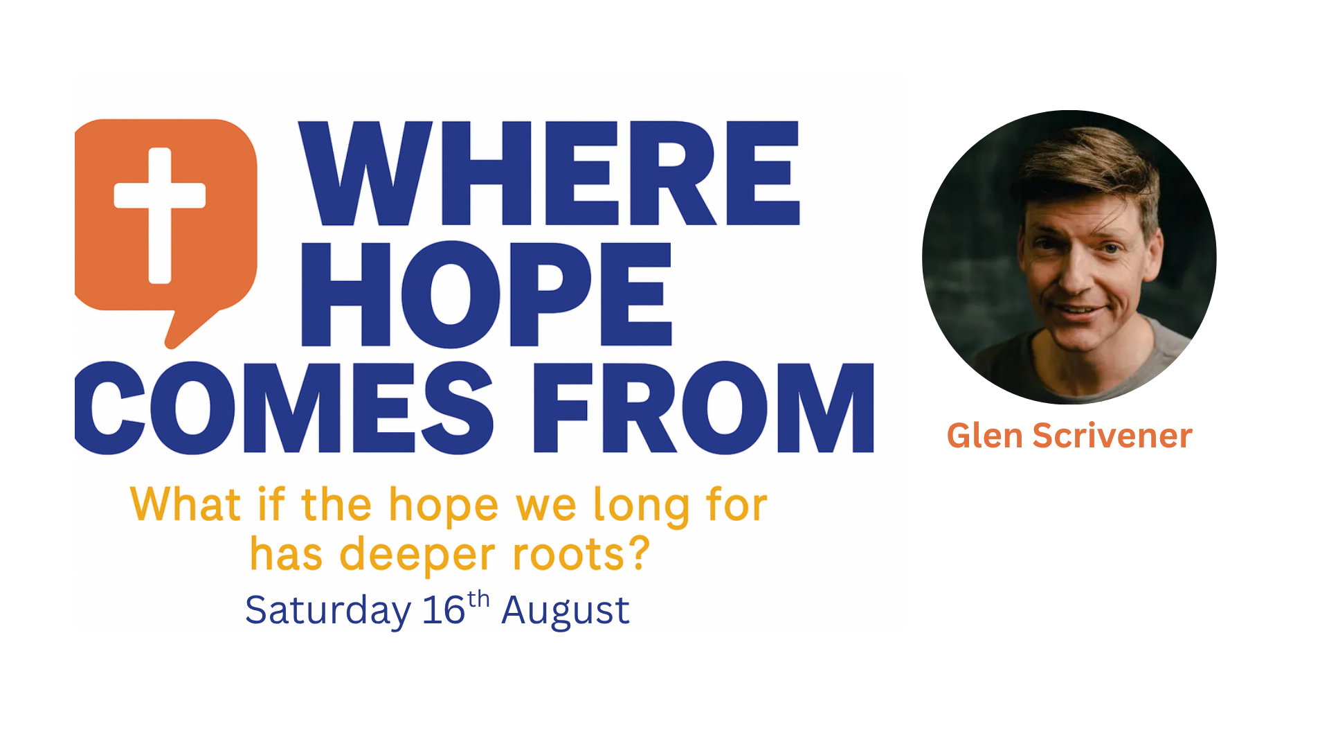 Where Hope Comes From
