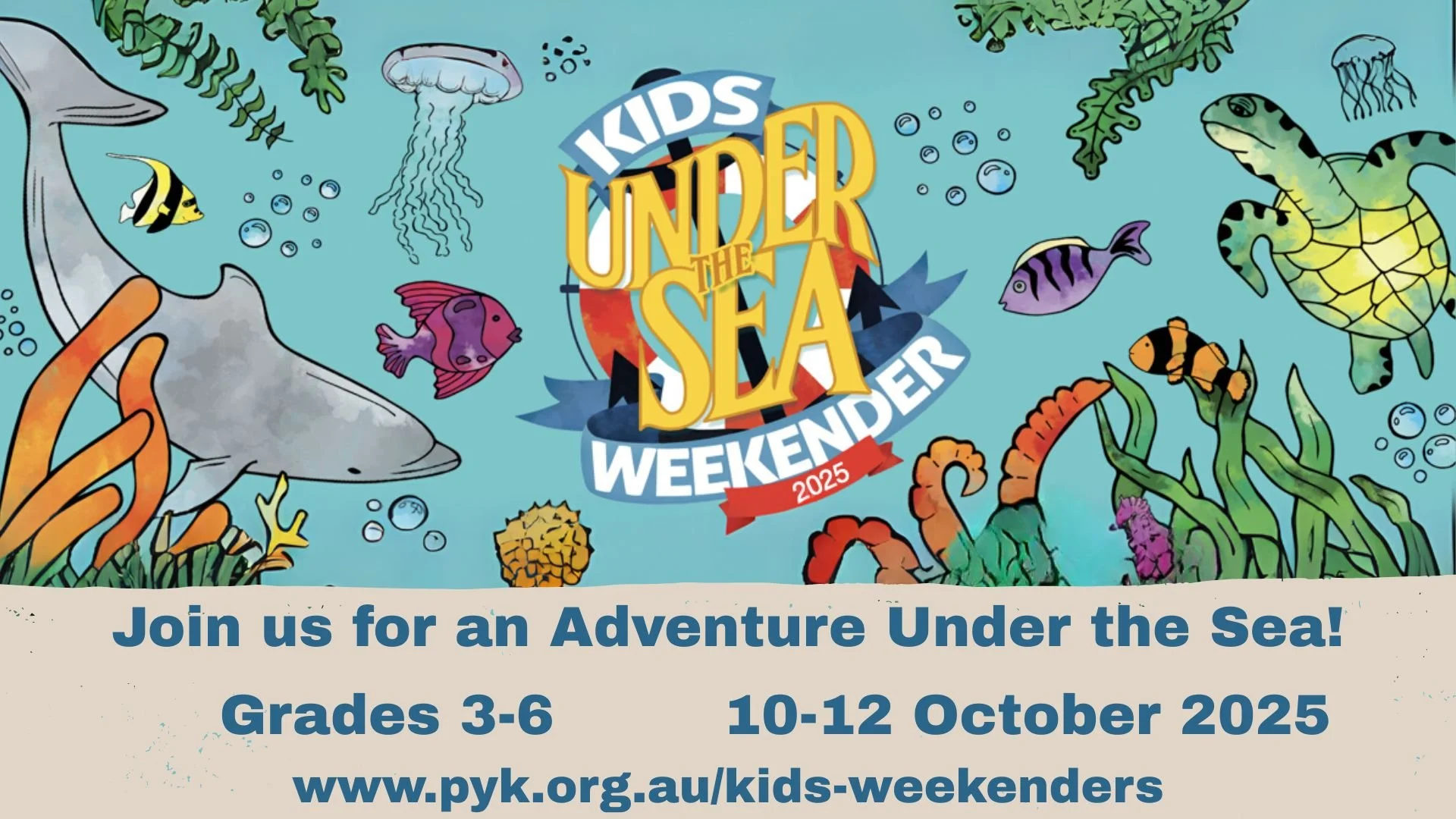 Kids Weekender 2025
