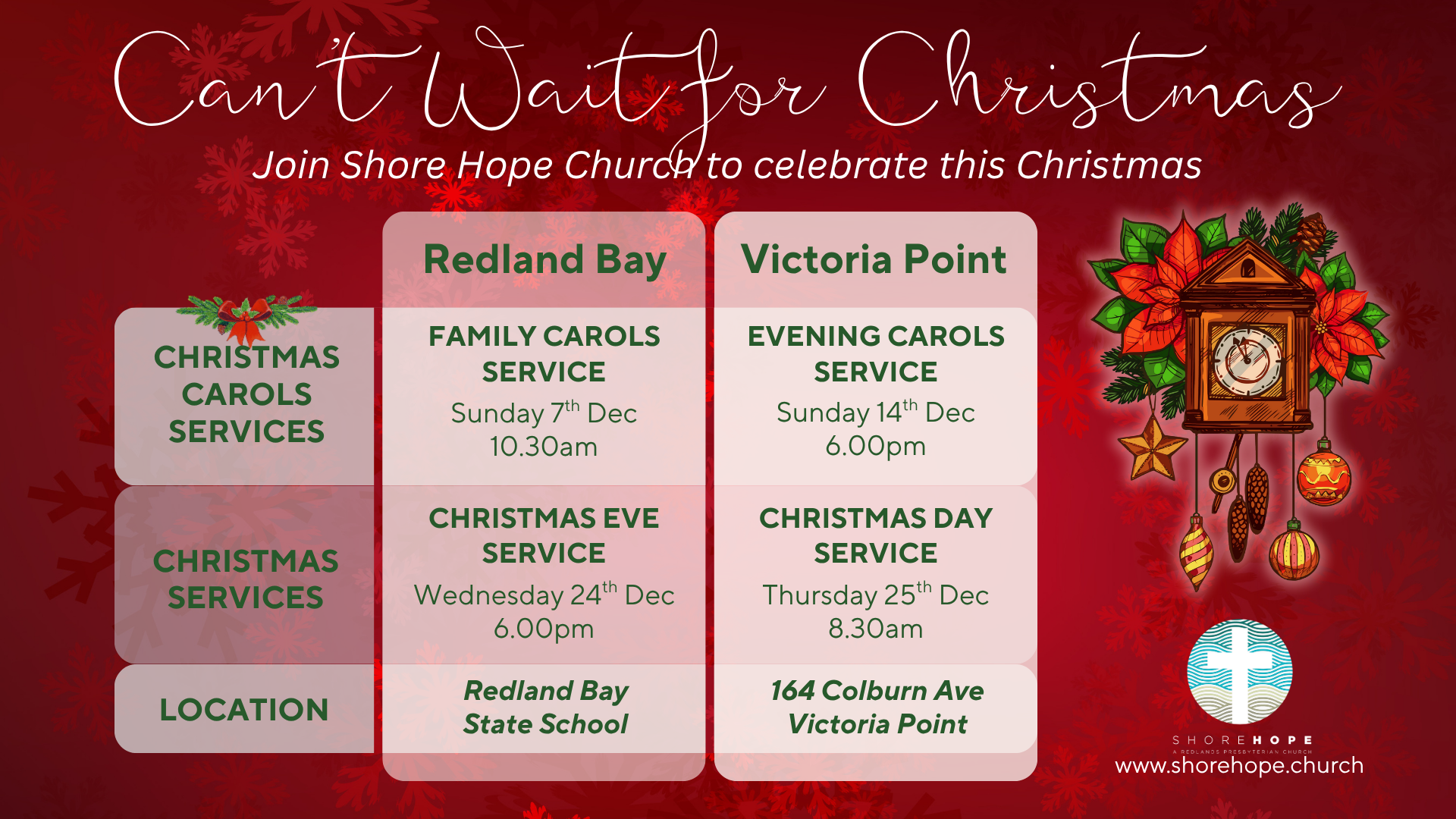 Christmas Eve