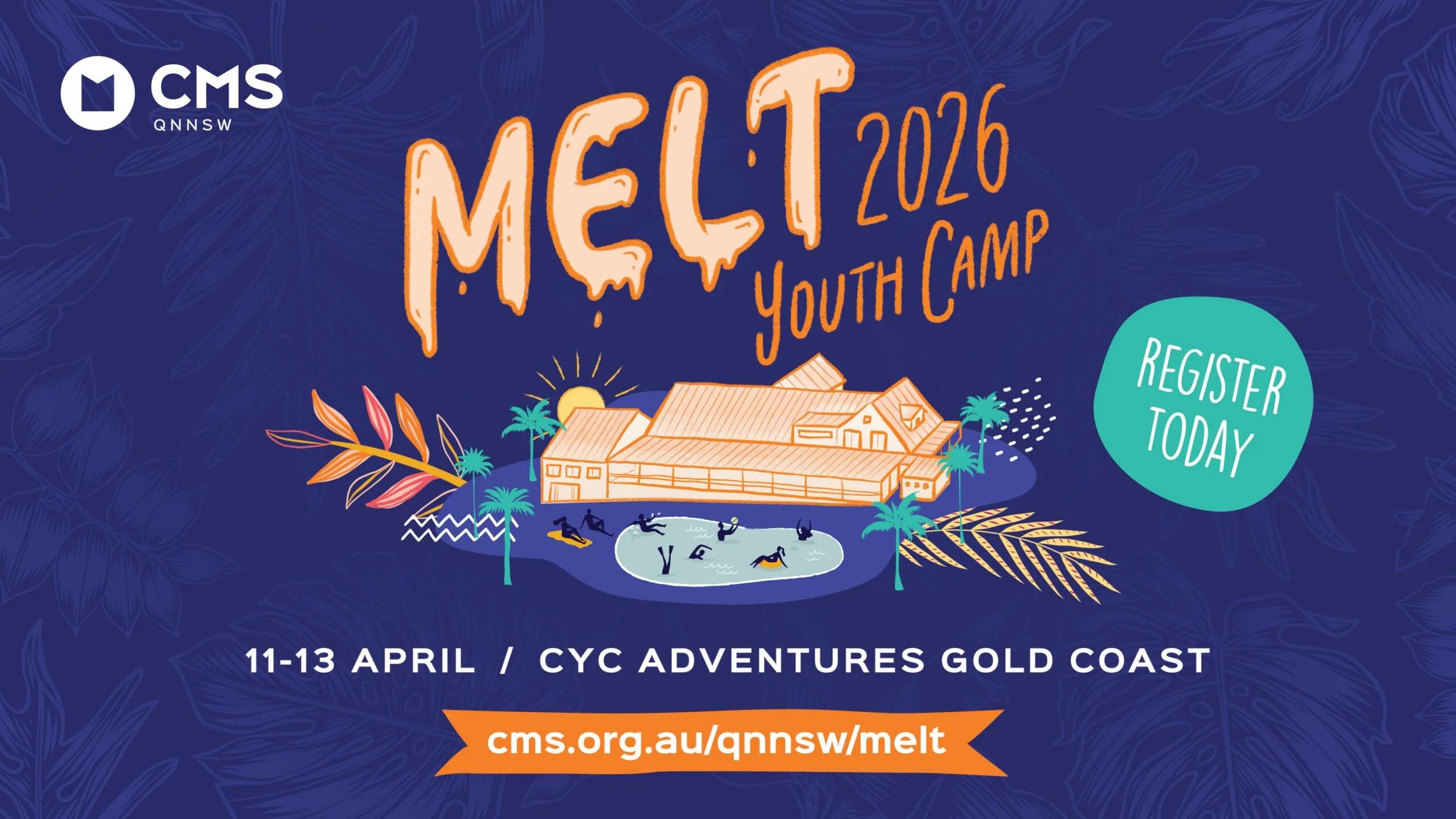 CMS MELT Camp - Rego Open