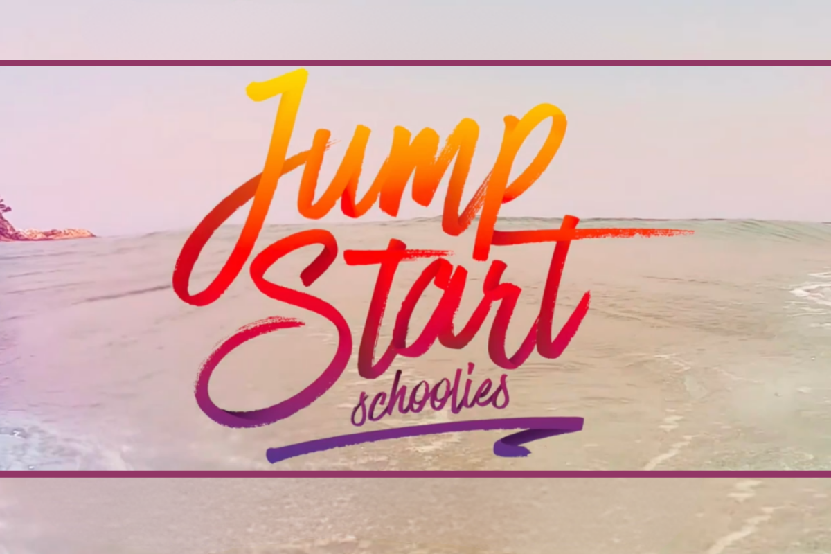 Jumpstart Schoolies | Monday 23th - Friday 27th November