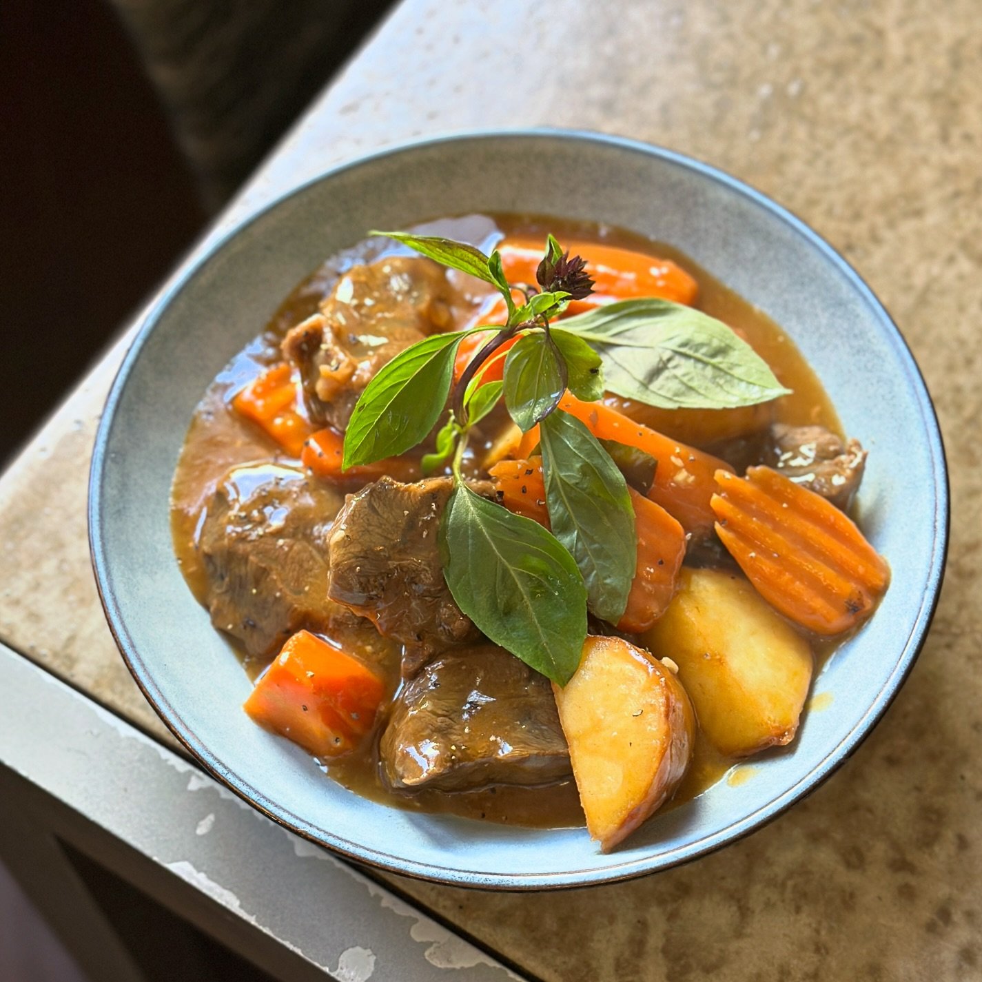 &bull; BEEF RAGU &bull;