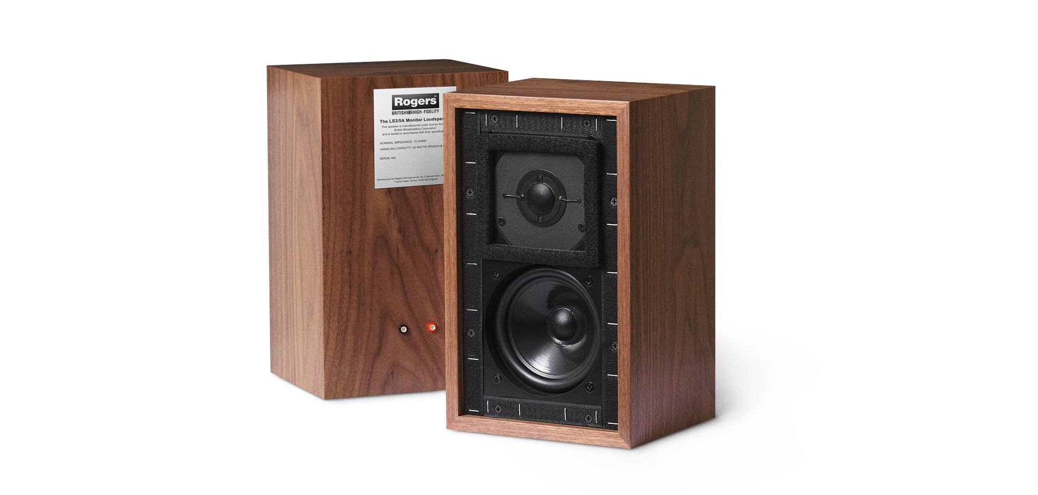 british monitor speakers