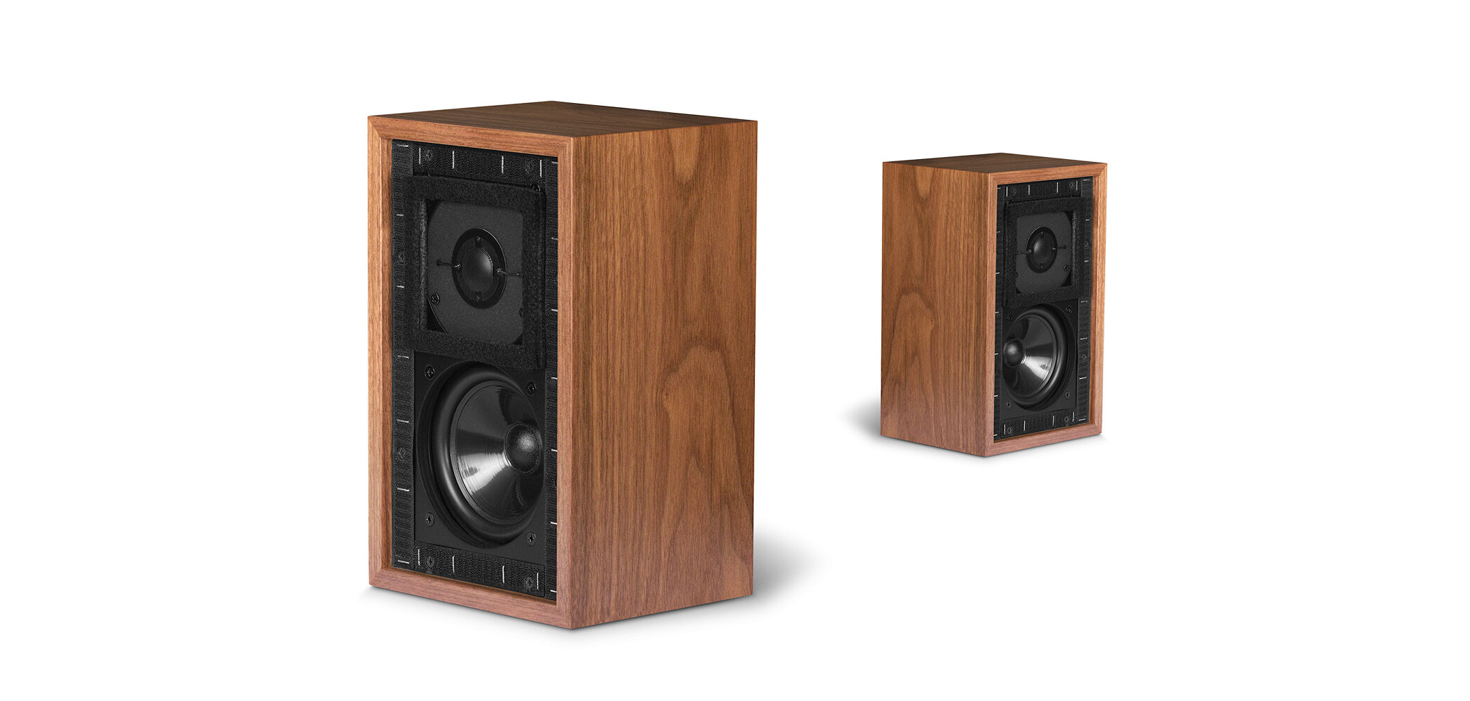 verliezen Leidinggevende Kreek Rogers LS3/5A classic speakers — Rogers