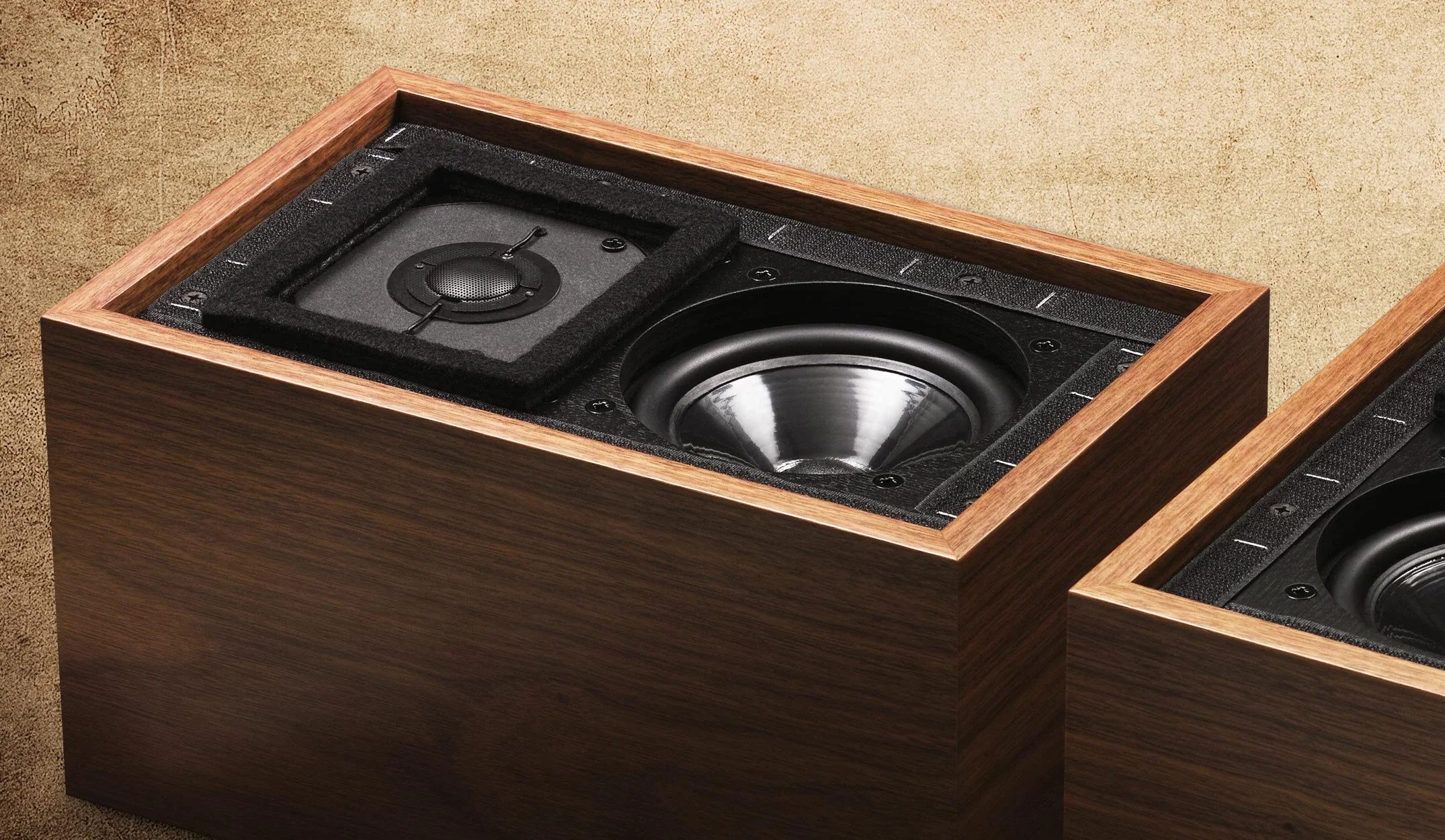 vintage rogers speakers