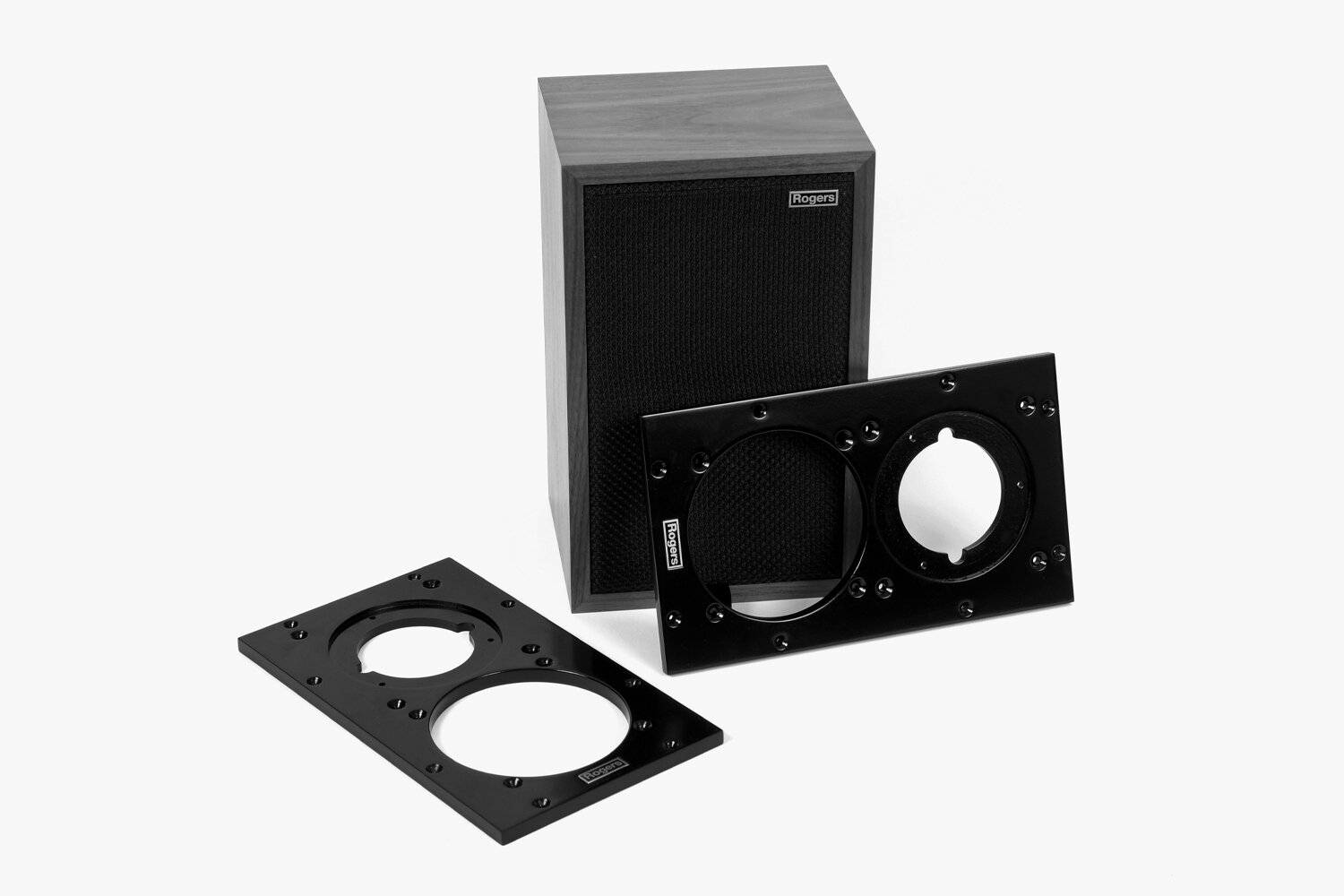 Working with our Rogers accessories partner Retrotone, we Working with our Rogers accessories partner Retrotone, we