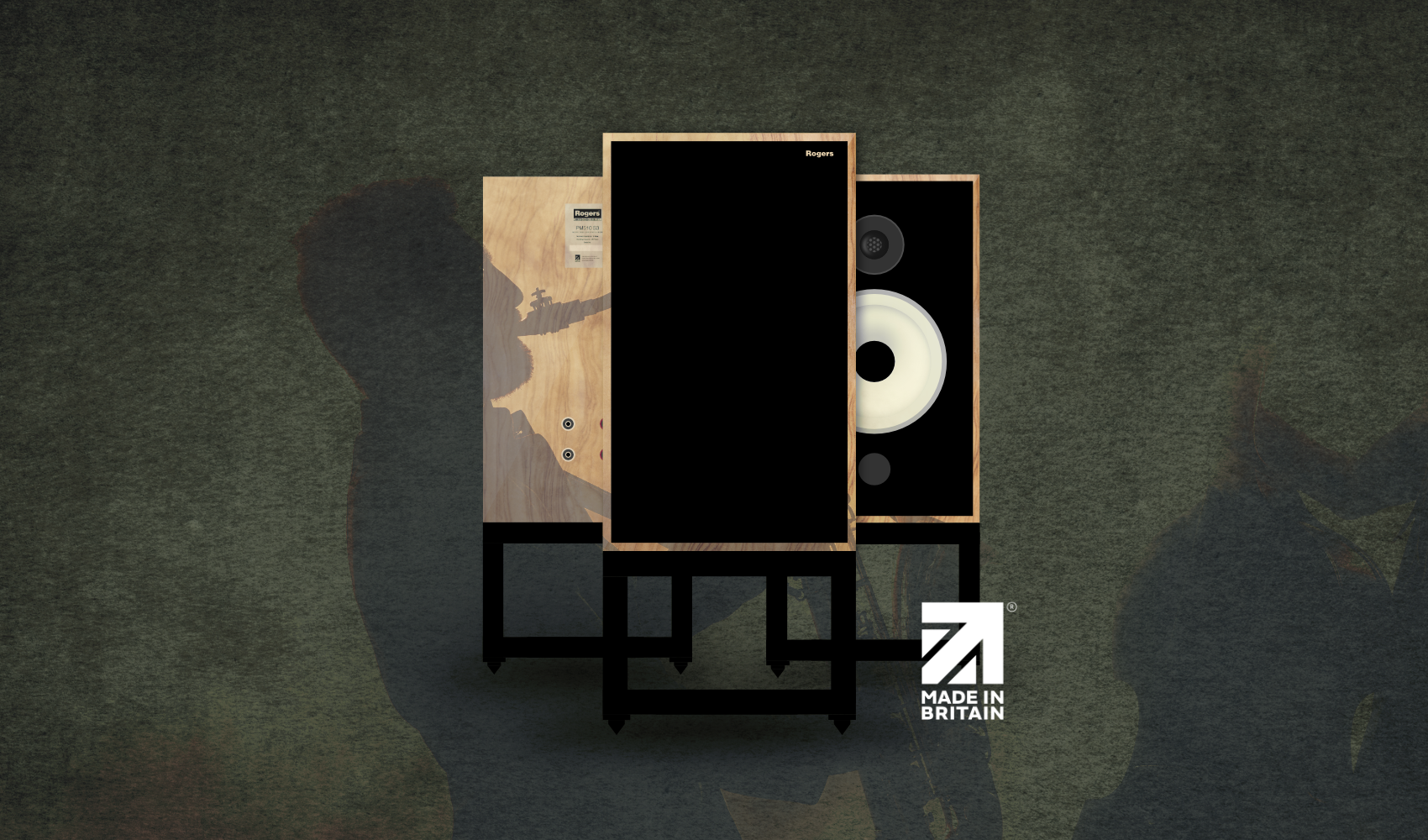 Rogers UK proudly announces the return of a legend – the PM510