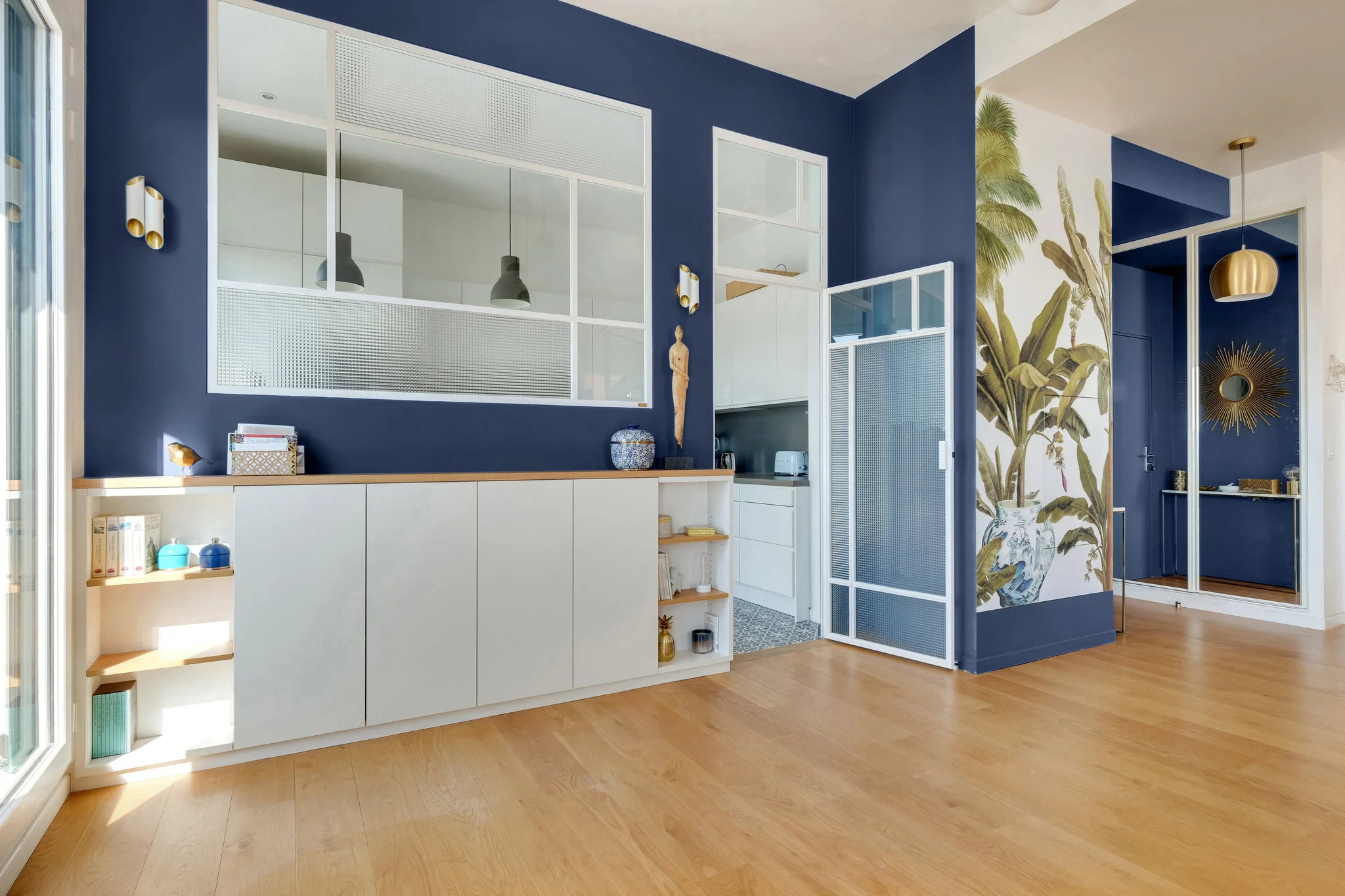 ESPACE DE RECEPTION EXOTIC CHIC