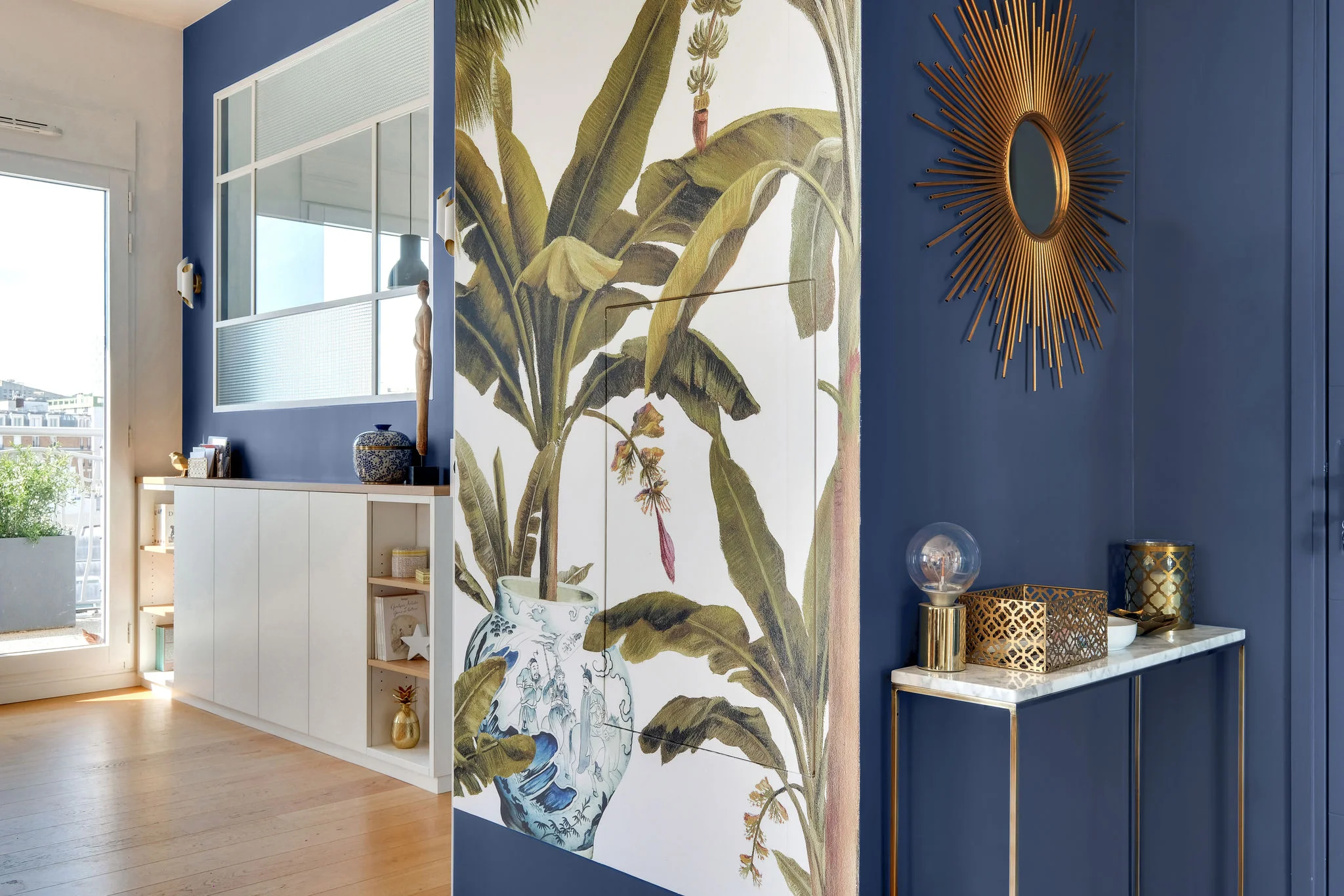 ESPACE DE RECEPTION EXOTIC CHIC