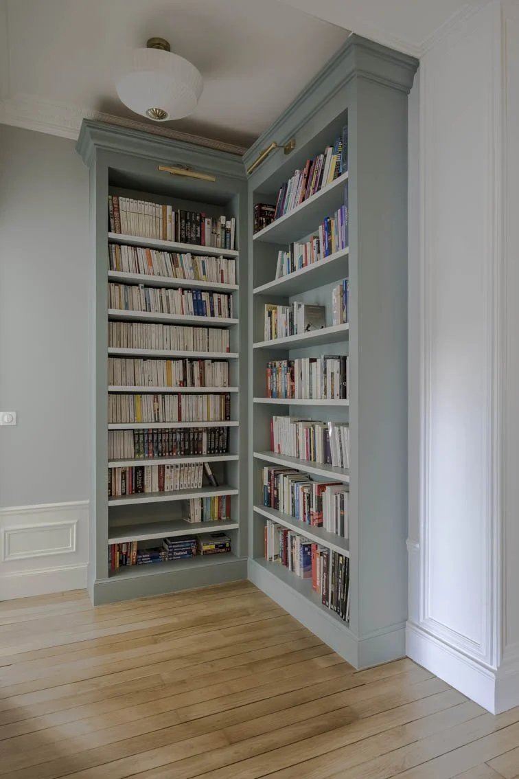 L'ETAGE DES ENFANTS