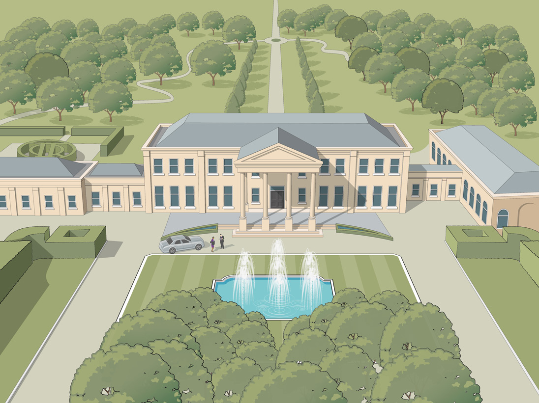 Artists Impression