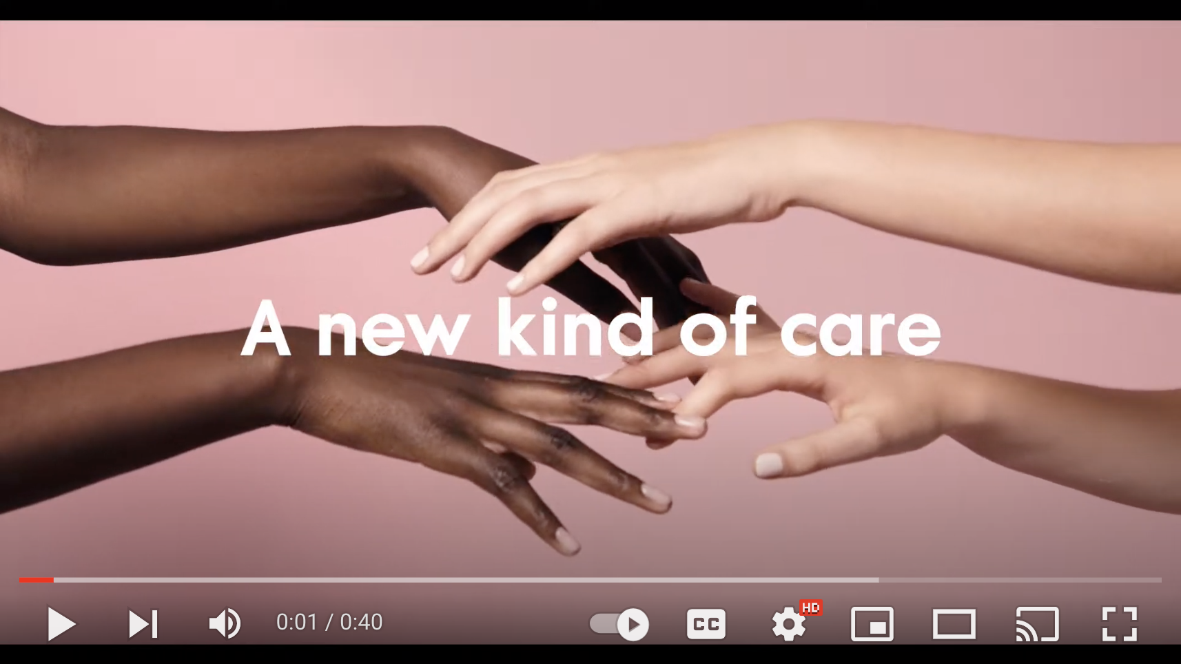 Director/DOP: Woolworths Beauty