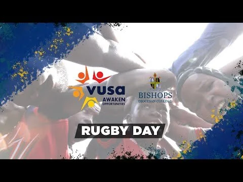 Rugby: Vusa Academy Rugby Day at Bishops