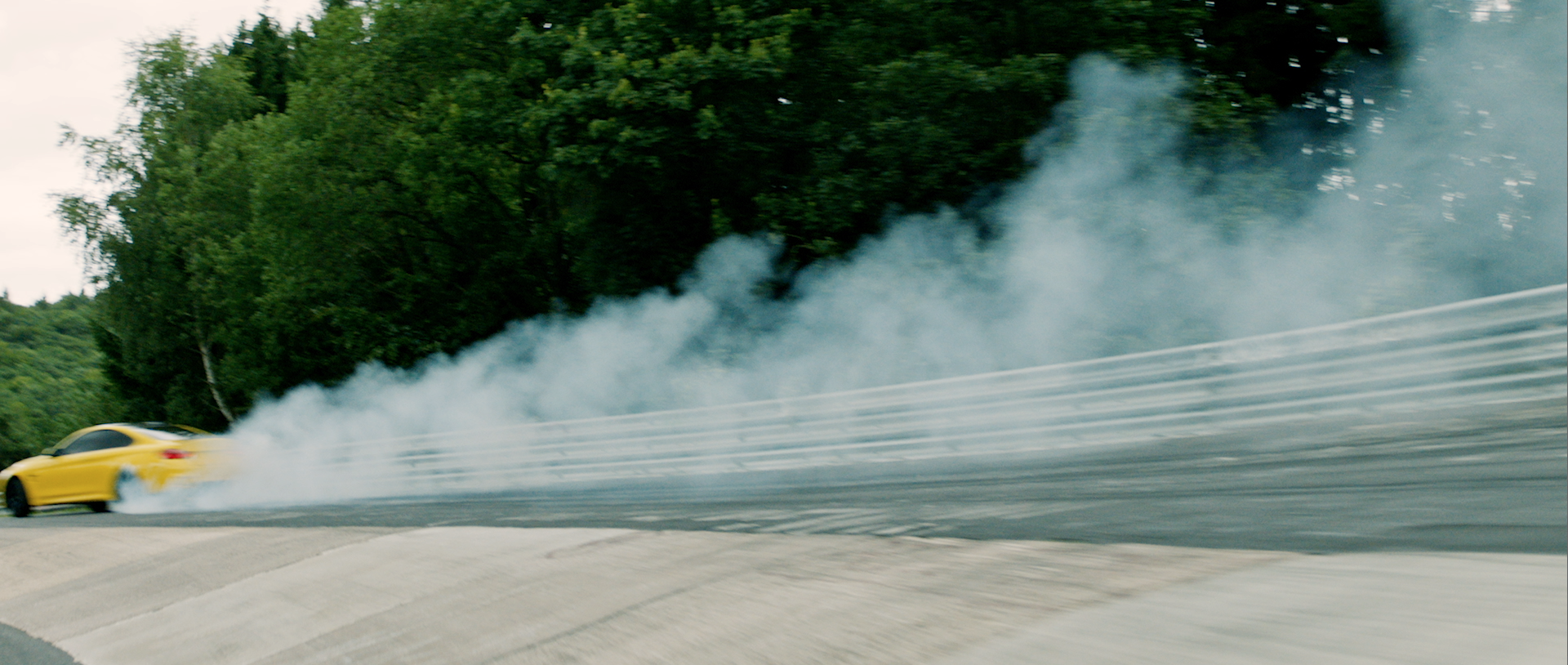 4 Service Production Ozan Biran Lemonade Films PENNZOIL Escaping the Ring.png