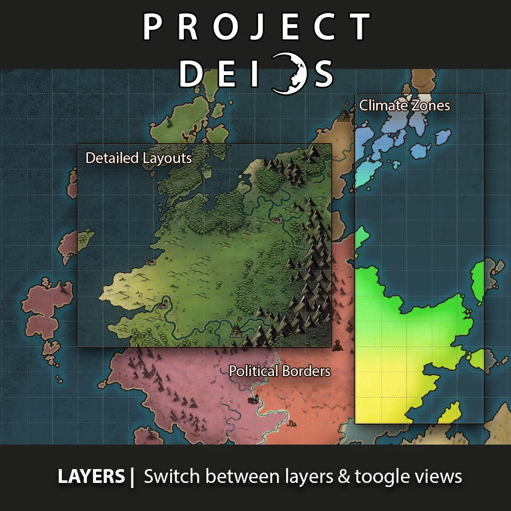 Credit - Project Deios