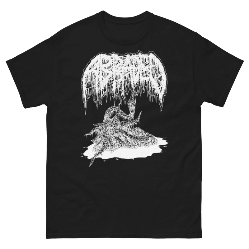 Abraded "Descendants Of The Swamp" Shirt