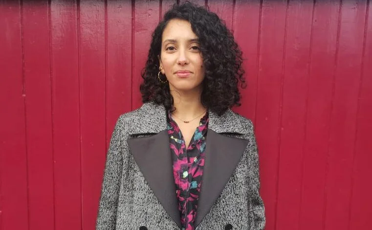 #581 Chourouk Gorrab