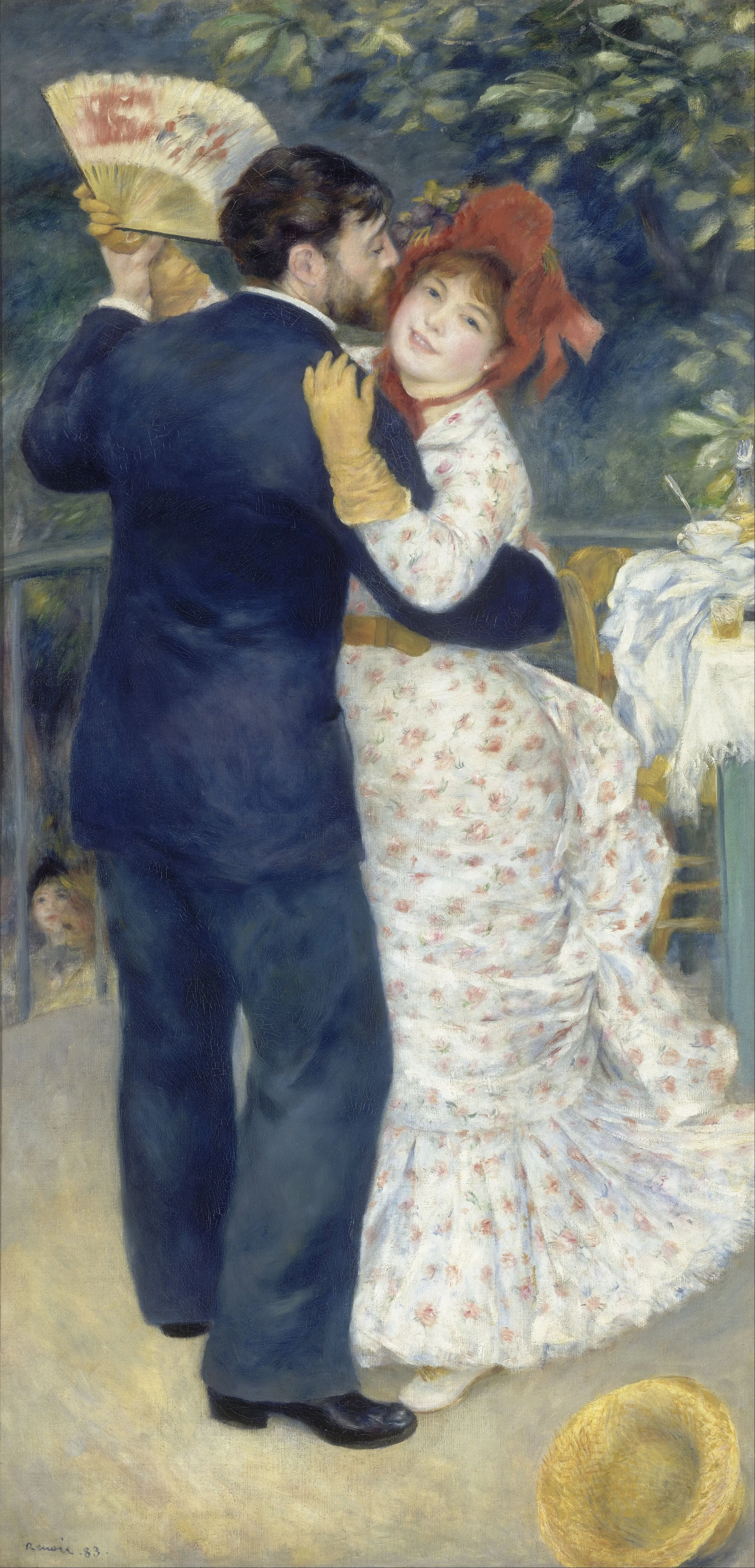 A chaste courtship for K-selected people