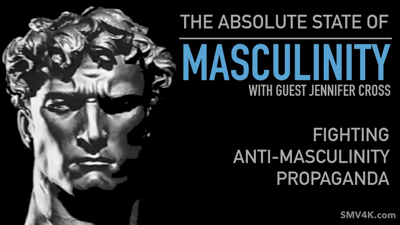 Fighting Anti-Masculinity Propaganda [Video]