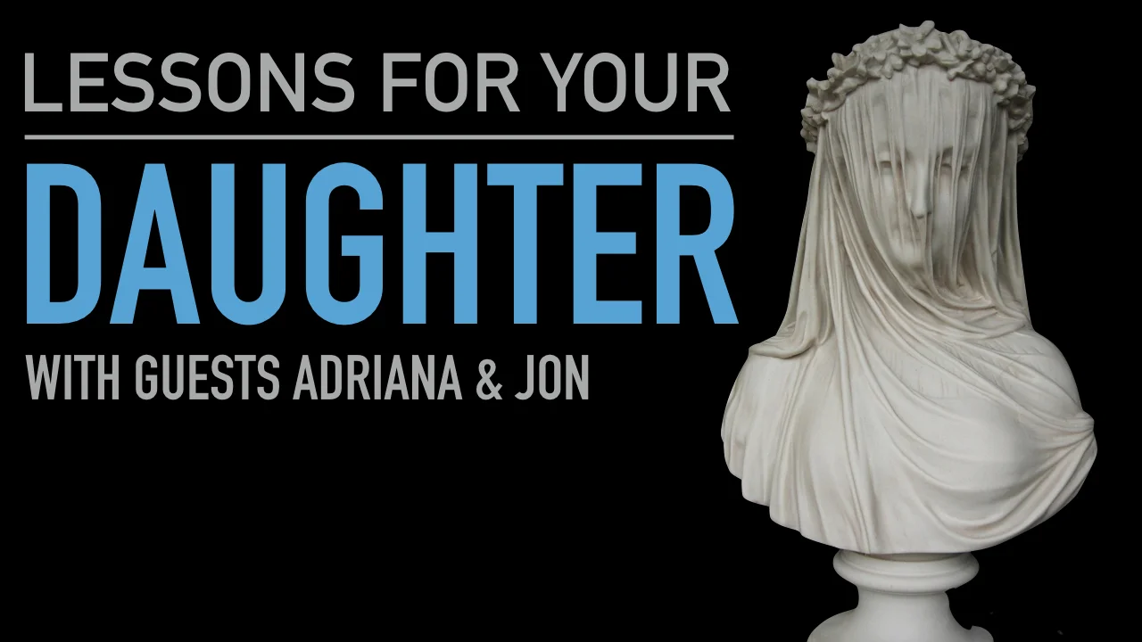 Lessons for your daughter or how parents can counter feminist propaganda [video]