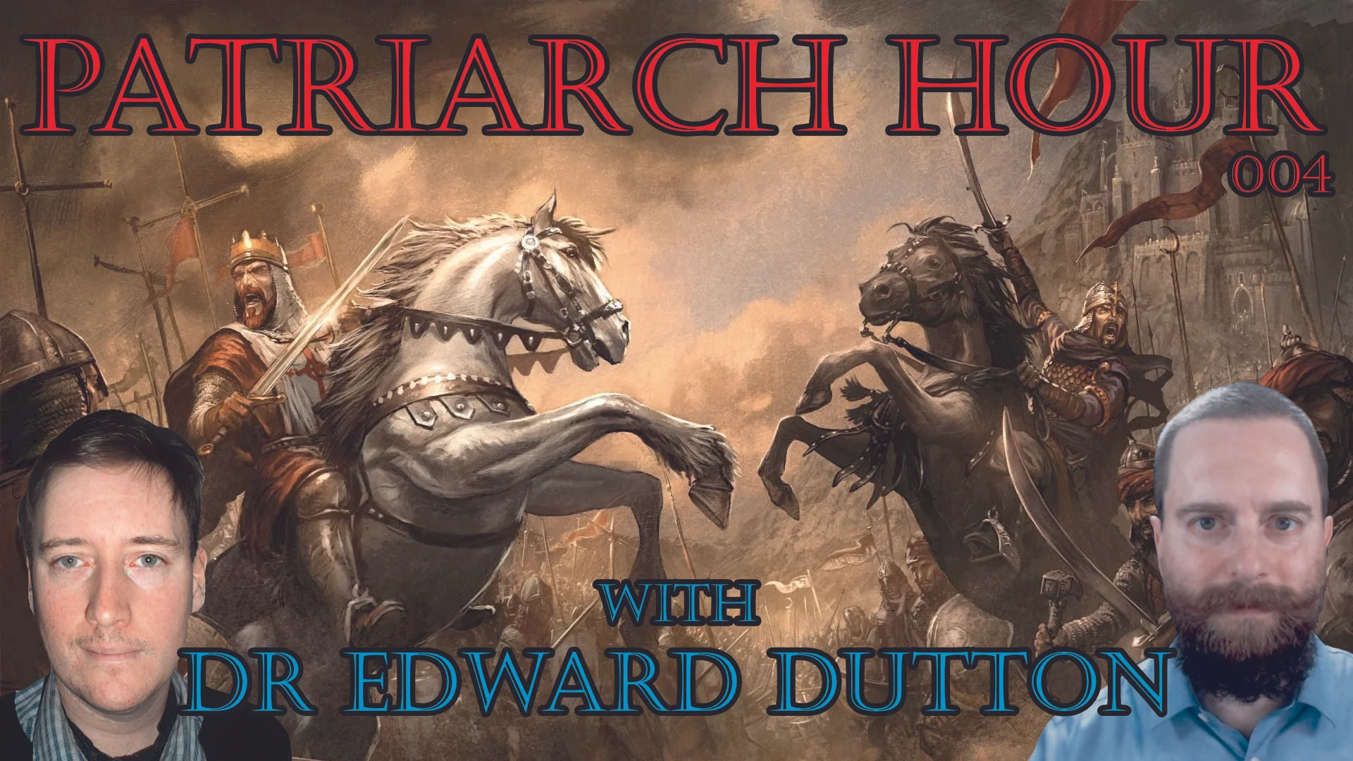 The Anthropology of the Patriarchy with Dr Edward Dutton [video]