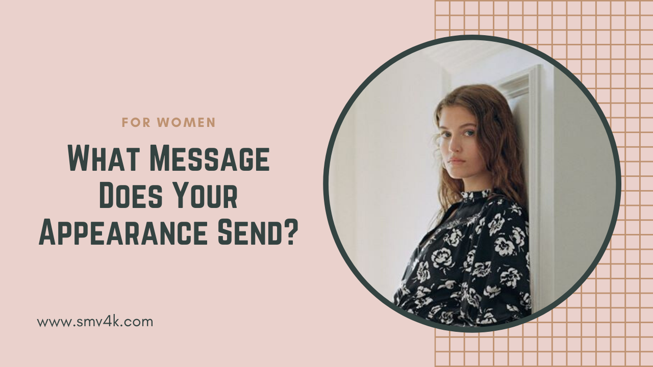 Women: What Message Does Your Appearance Send? With Maria Al Masani [video]