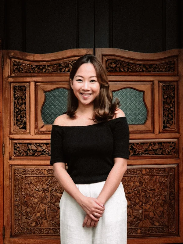 Charmaine Tan Senior Producer - Singapore πΈπ¬