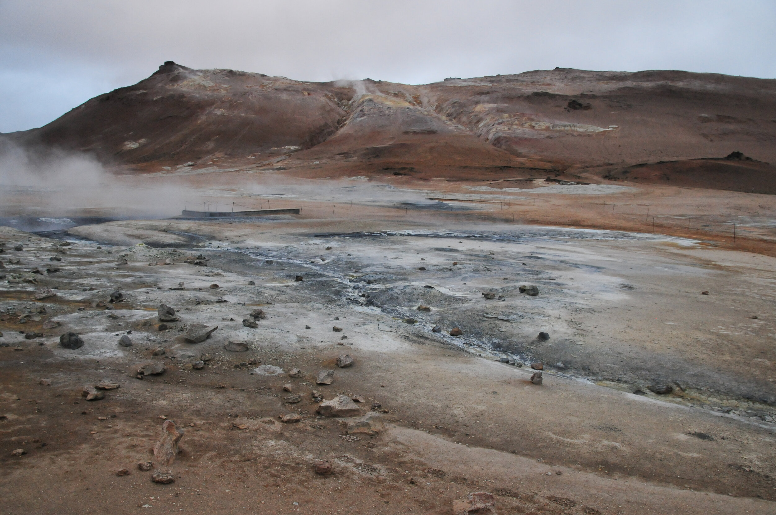  This series of photos were taken on my travels around Iceland in 2008-2010. The roughness of the landscape, which is constantly evolving is filled with barren landscapes and ancient lava fields.  