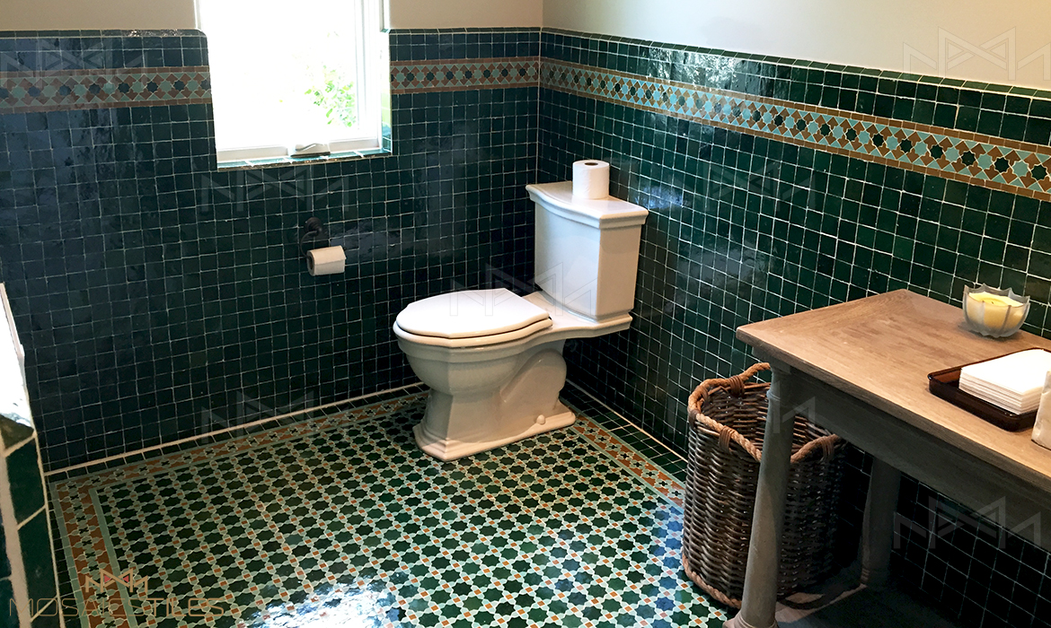 Mosaics Tiles Bathroom In Miami Mosaics Tiles Bathroom In Miami