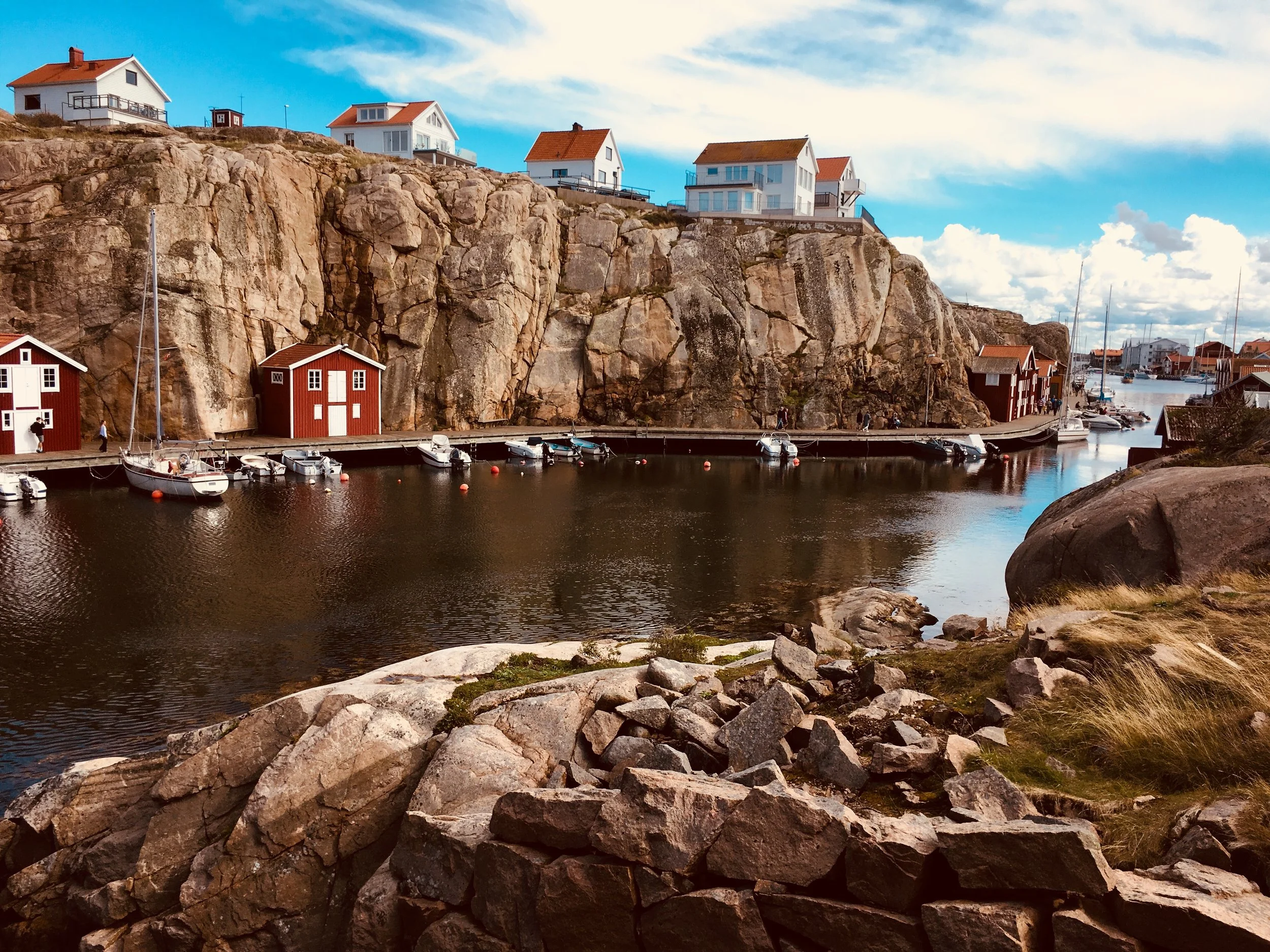 Smögen, Sweden