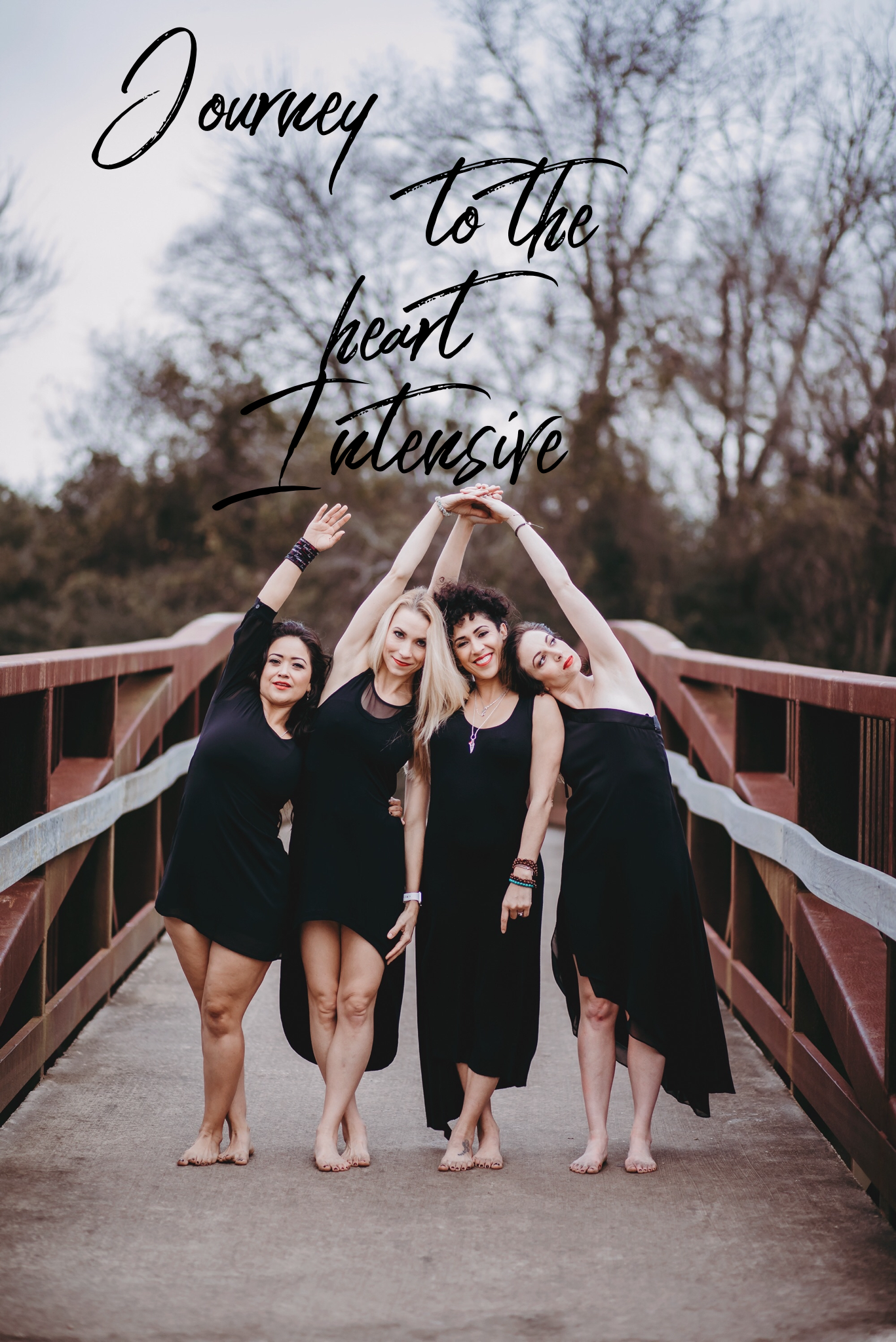 Journey to the Heart *NEW DATES*