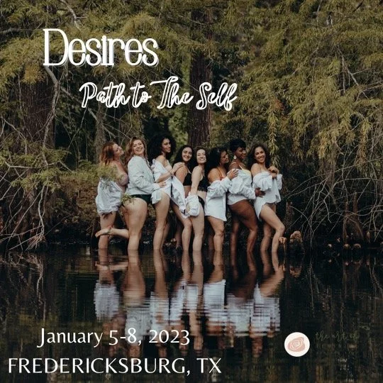 ✨𝐃𝐞𝐬𝐢𝐫𝐞𝐬 𝒫𝒶𝓉𝒽 𝓉𝑜 𝒯𝒽𝑒 𝒮𝑒𝓁𝒻   TAOF Retreat