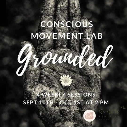 Grounded Conscious Movement Lab Series