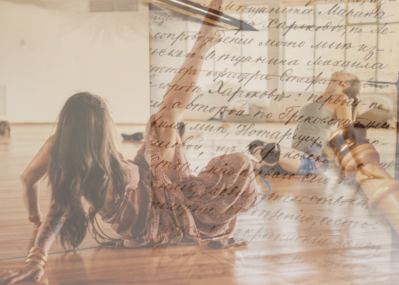 SOMATIC STORIES: Move to Belong