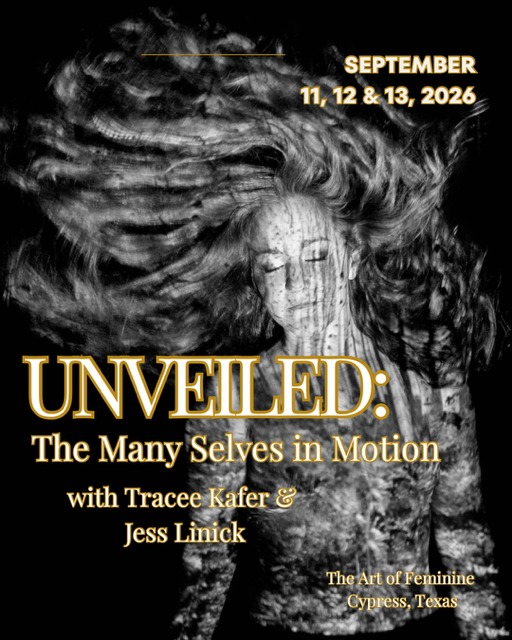 UNVEILED: The Many Selves in Motion 💫