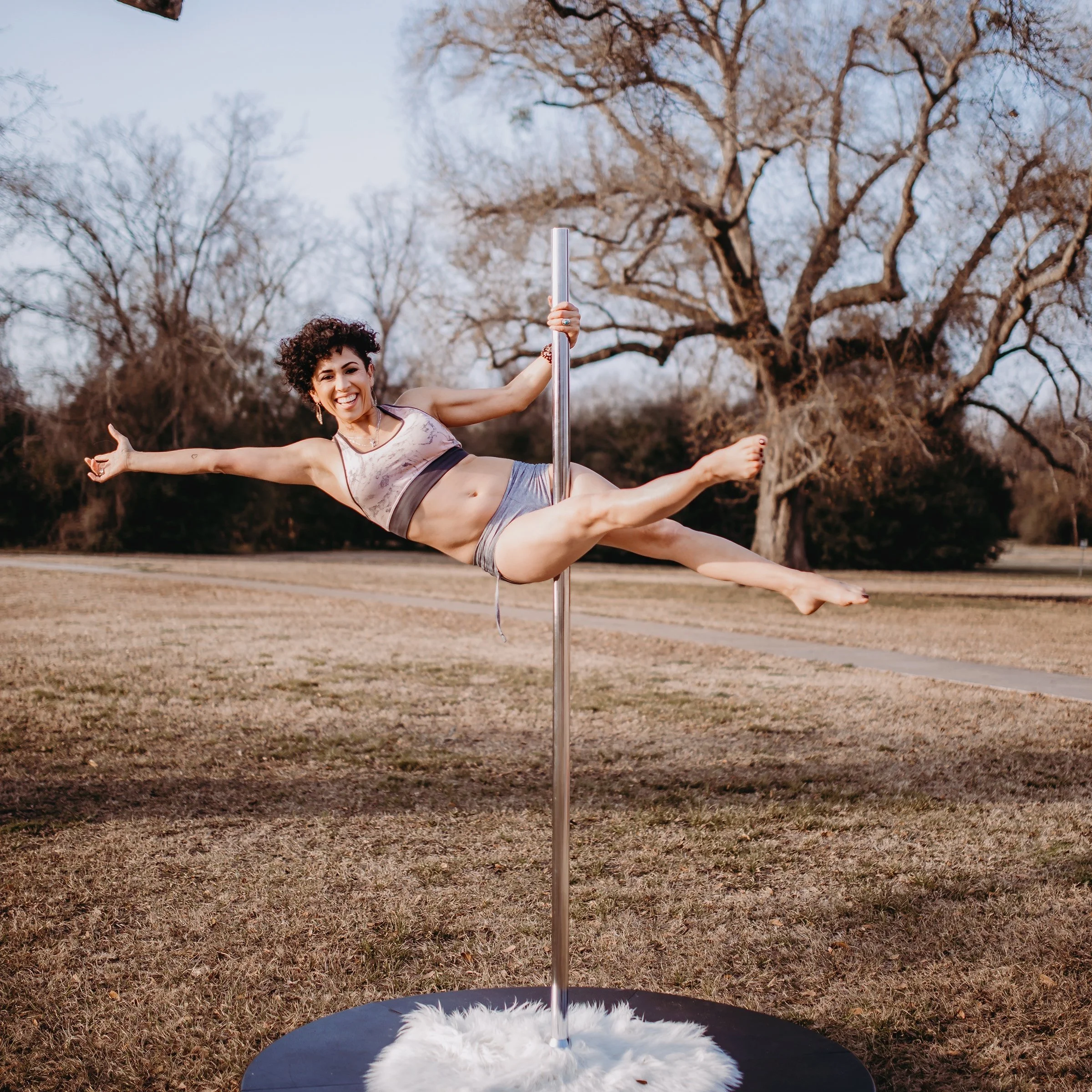 Unleash Your Inner Confident Woman - Beginner Pole Dancing Classes in Houston, TX