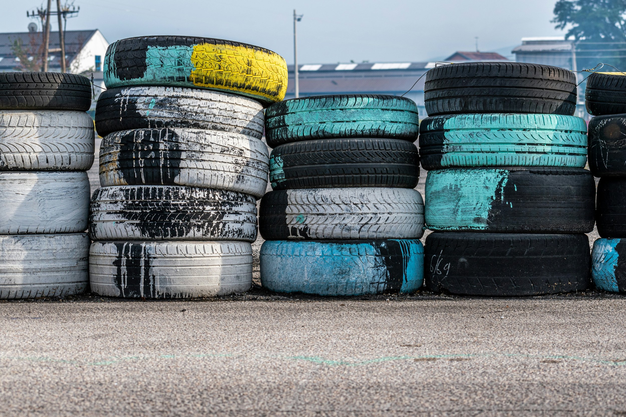Tyres Are Becoming an Emissions Issue. Measuring Them Is the Hard Part.