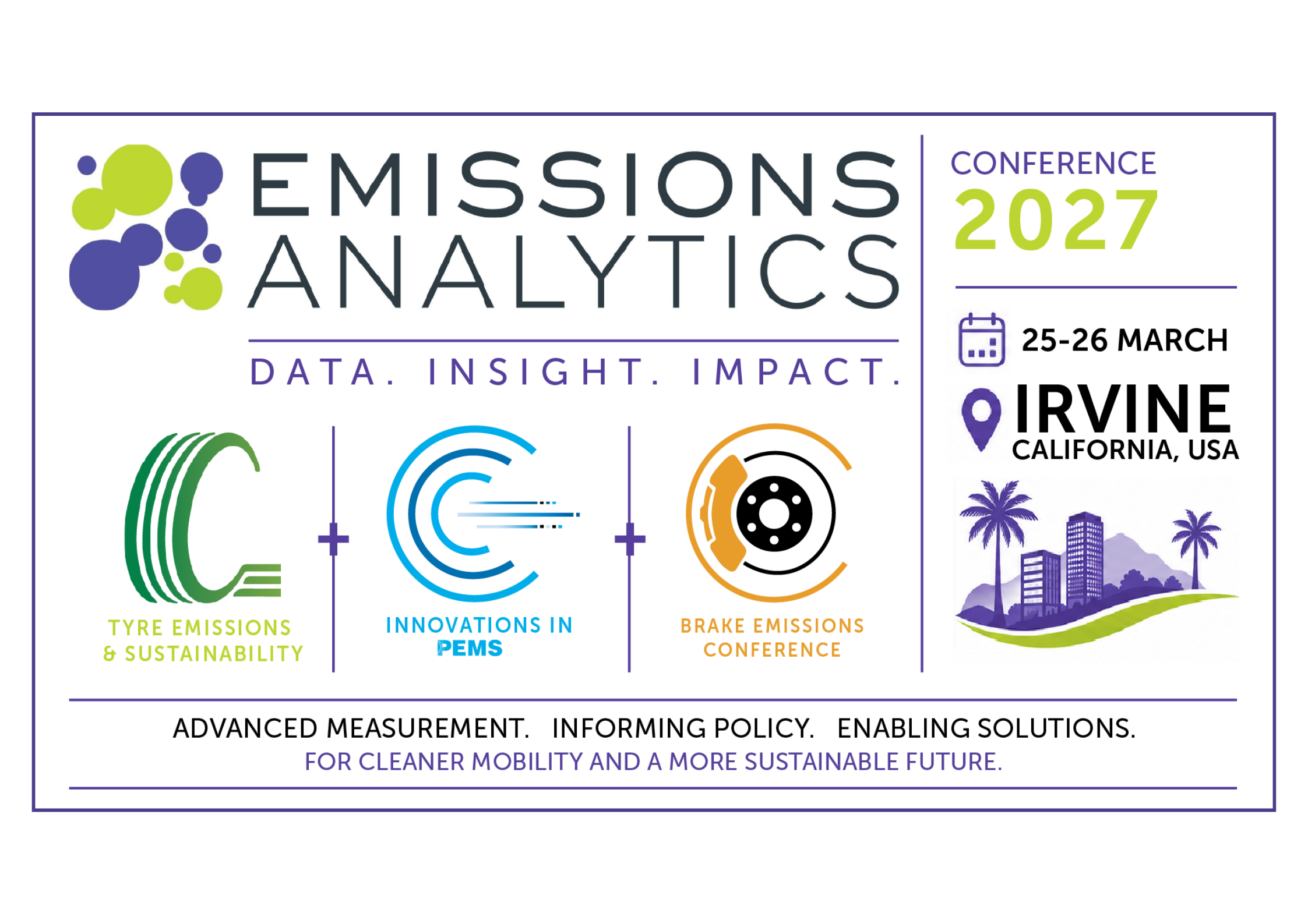 Emissions Analytics expands 2027 US conference to include brake and tailpipe emissions