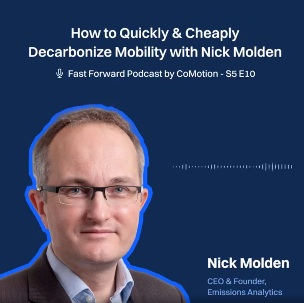 Podcast Emissions Analytics Featured In CoMotion Postcast Emissions podcast-emissions-analytics-featured-in-comotion-postcast-emissions