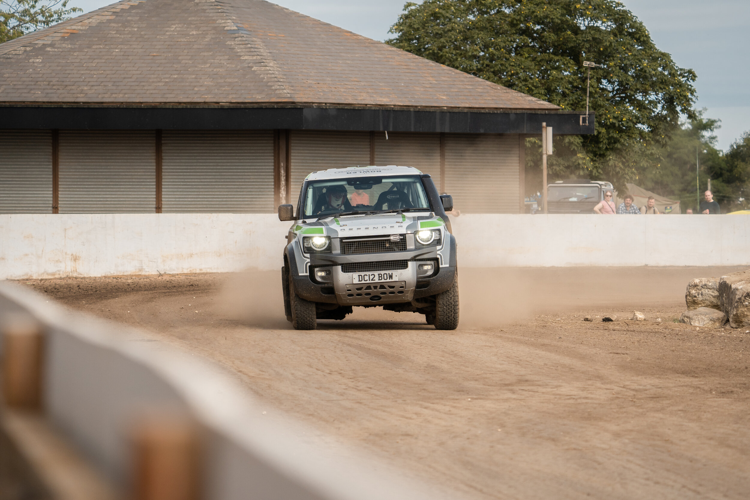 Gallery — Land Rover Owner Show