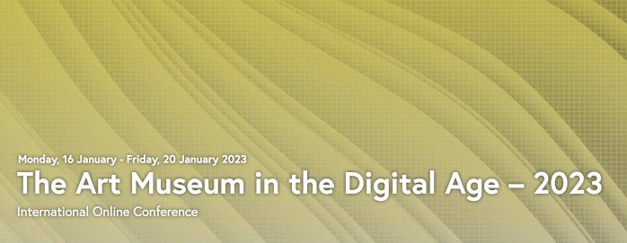 The Art Museum in the Digital Age