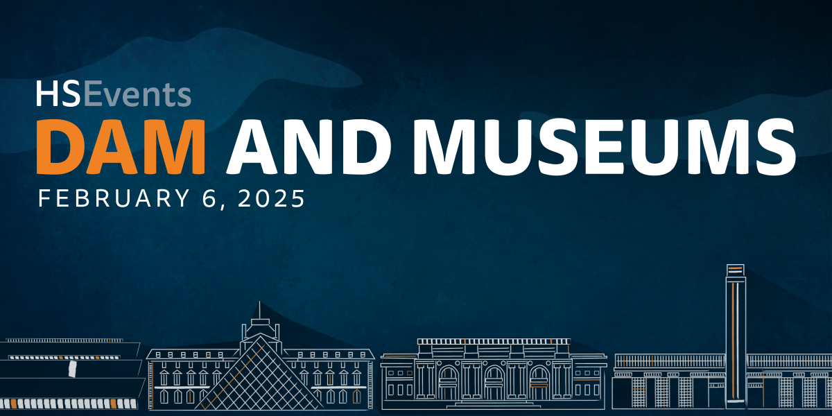 DAM and Museums 2025
