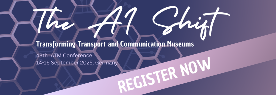 IATM’s 48th Conference “The AI Shift”